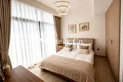 Fully Furnished | Luxury Furniture |
