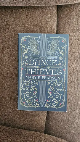 Dance of Thieves Book
