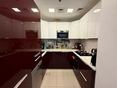 Unfurnished | Pool View | Ready to Move In