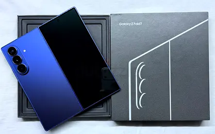 Samsung Galaxy Z Fold 7 1Tb TDRA