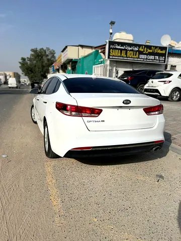 صورة 3 لـ 2018 KIA OPTIMA
