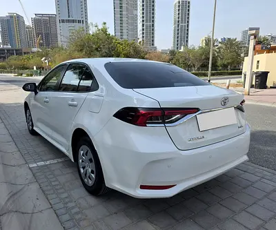 صورة 7 لـ 2024 Toyota COROLLA