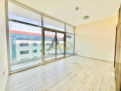 Adorable 2BED Huge Size Balcony Road Side Facing Just 53k