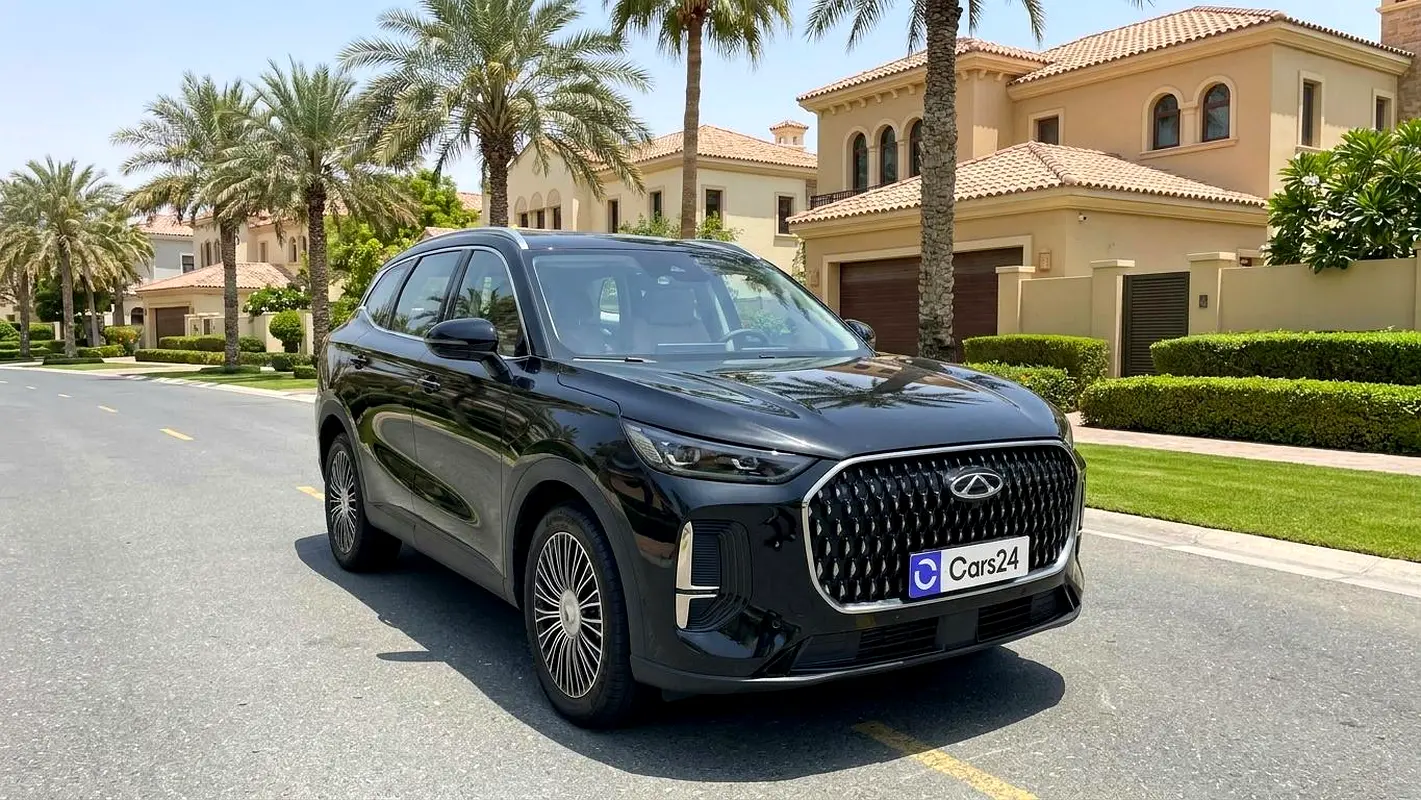 2025 شيري تيجو 9
