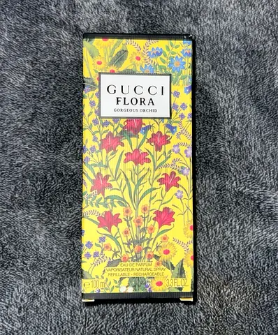 Gucci Flora Gorgeous Orchid Eau De Parfum (100ml)