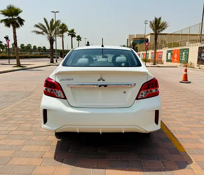 Mitsubishi Attrage GLX Top Line, миниатюра 4