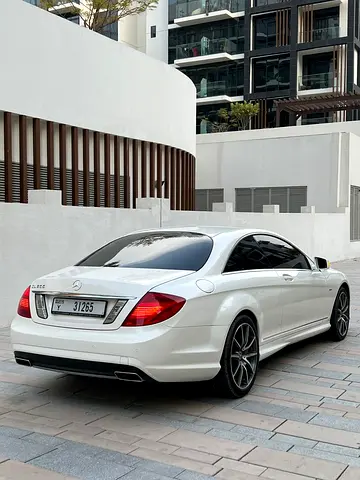 صورة مصغرة 5 لـ 2014 Mercedes-BENZ CL
