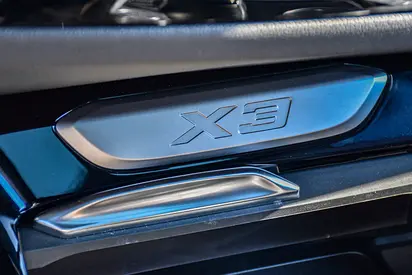 BMW X3 xDrive20i, миниатюра 11