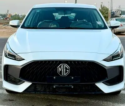 MG5 Luxury Edition 1.5 L 2026