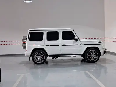 2019 Mercedes-BENZ G-CLASS — фото 4