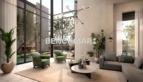 3BR + Maid Luxury TH | Single Row | Prime Location!