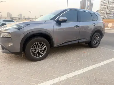 Urgent Sale - Nissan X-Trail 2024 | GCC Specs
