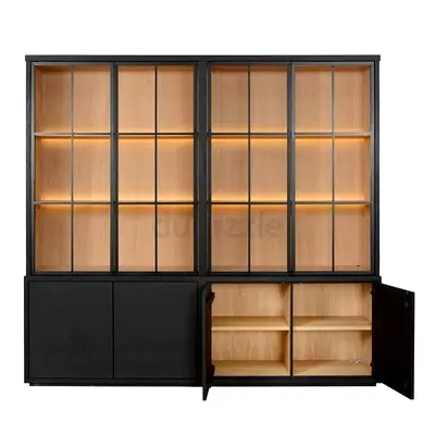 Elegant Built-In Shelves for Modern Homes