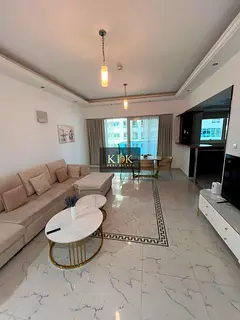 Furnished 1BR | Premium Quality | Ready to Move