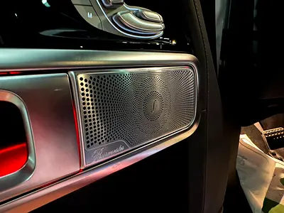 2026 Mercedes-BENZ G-CLASS 缩略图 9