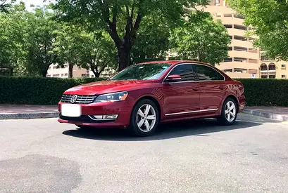 VW Passat Highline 2016 GCC Specs/ 2.5L / Top