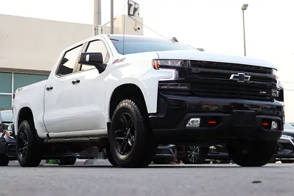 صورة 3 لـ 2021 Chevrolet SILVERADO 1500