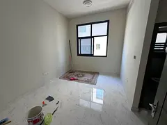 Studio for annual rent in Al Jurf 3, prime location near Chinese Market, semi-separate kitchen and b