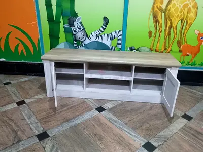 Tv table for sale perfect condition