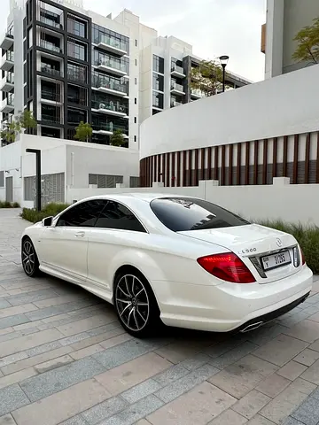 صورة مصغرة 4 لـ 2014 Mercedes-BENZ CL