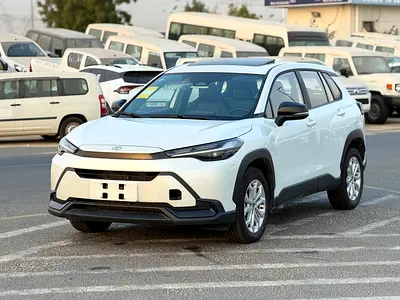 2025 Toyota Frontlander | Export للتصدير
