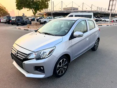 Mitsubishi Mirage 2023 GCC Specs