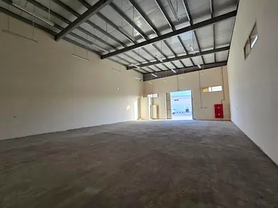 2,300 sqft Warehouse | Umm Al Thaoub, Umm Al Quwain | 30 kW Power | AED 80,000 Yearly | Ready to Move In