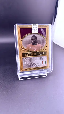 House of Cards Mythicals Ivory Coast Playing Card (Numbered 02/109)