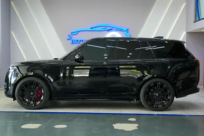 2023 LAND Rover RANGE ROVER — миниатюра 6