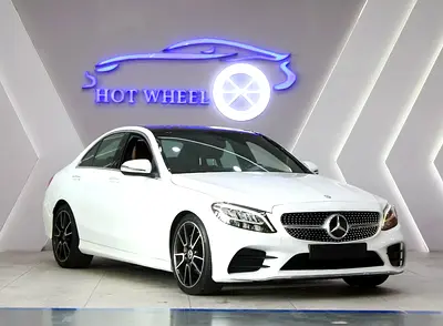 2019 Mercedes-BENZ C-CLASS — миниатюра 2