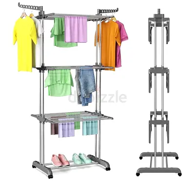 Toworld Clothes Drying Rack
