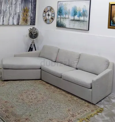 West elm Sectional sofa