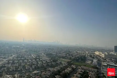 Stunning Views| Fully Luxury Furnished|High Floor