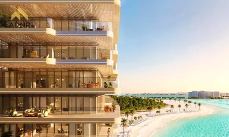 Own a Studio with a Private Beach and Complimentary Hotel-Style Services.