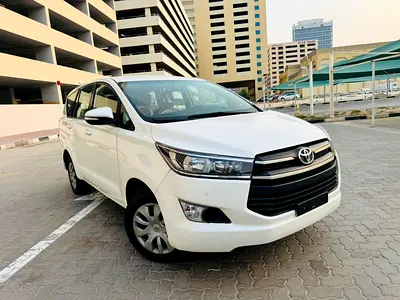 Toyota Innova SE+, миниатюра 4