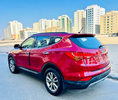 2014 Hyundai SANTA FE — миниатюра 2