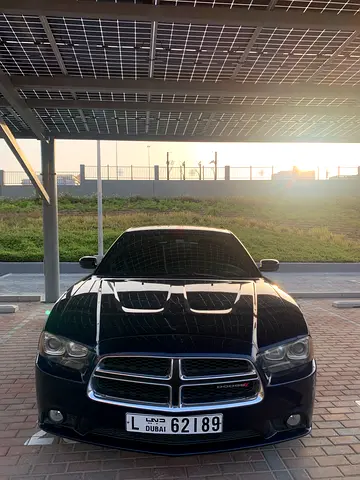 Well Maintained 2013 Dodge Charger R/T | GCC Specs | V8 Power