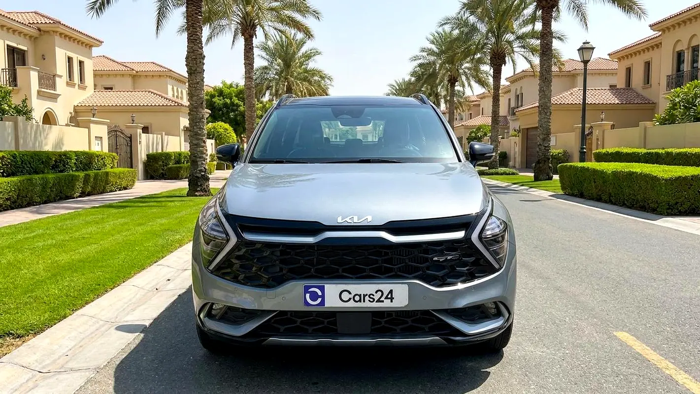 Kia Sportage 2023