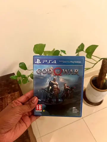 $%& of War for PS4 & PS5