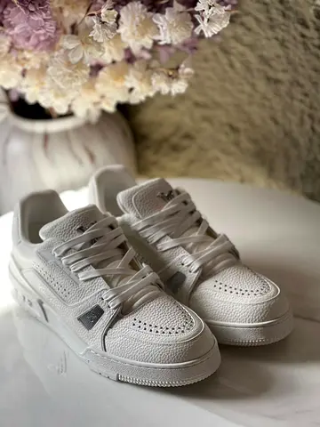 Louis vuitton LV trainer sneakers