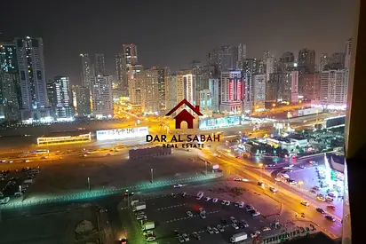 FULL OPEN PARK VIEW 1BHK 35K CLOSE TO AL NAHDAH PARK FAMILY BUILDING