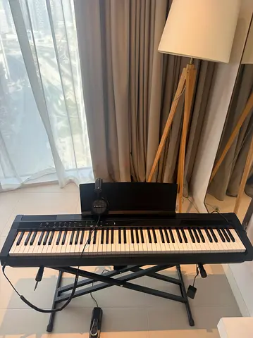 Steiner P-125B Portable Keyboard