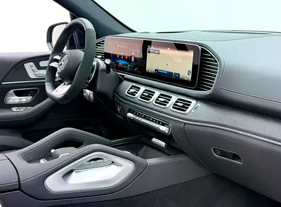 2026 Mercedes-BENZ GLE 缩略图 7