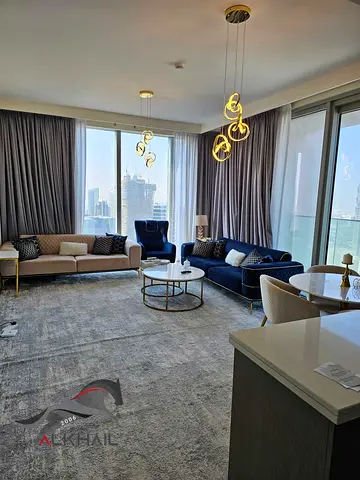 Fully Furnished | High Floor | Sea View | Biggest Layout