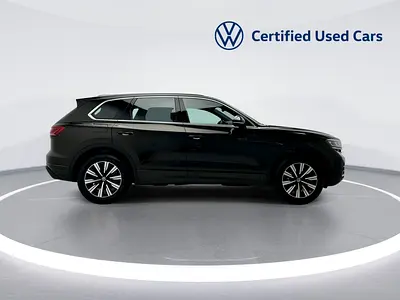2024 Volkswagen TOUAREG 照片 10