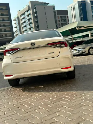 صورة 6 لـ 2020 Toyota COROLLA