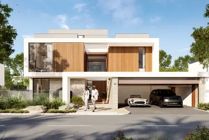 Biggest Plot| Facing Park and pool | Single Row