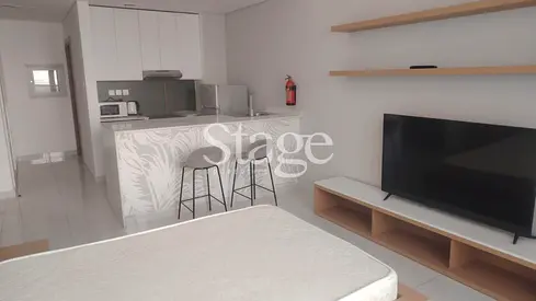 High Floor | Newly Furnished | Brightest Studio | Balcony