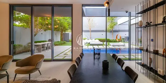 LUX Villa | Smart Community | 5% Down | ROI