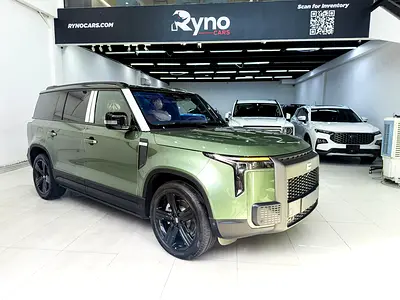 AED 3,100 // 20%DP // 2026 ROX 01 1.5T VIP 6-Seater Hybrid // ROX Official Mobile App